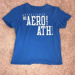 Aeropostale | Juniors blue t-shirt
